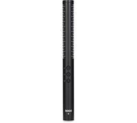 RØDE NTG4 Microphone à condensateur supercardioïde Polyvalent avec Boost des Hautes fréquences commutable, Filtre Passe-Haut et Pad pour l'enregistrement sur site, Le bruitage et Les Voix Off
