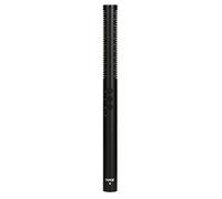 RØDE NTG4+ - Microphone Canon à condensateur supercardioïde Polyvalent à Double Alimentation, avec Accentuation des Hautes fréquences réglable, Filtre Passe-Haut