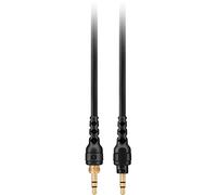 RØDE NTH-Cable pour casque NTH-100, 1,2m / 4ft de long, câble audio haute qualité mâle à mâle 3,5mm avec adaptateur ¼-inch inclus (Noir)