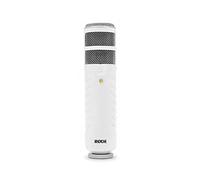 RØDE Podcaster Microphone dynamique USB à adresse de fin pour les podcasts, la diffusion en streaming, le jeu et l'enregistrement vocal