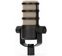 RØDE PodMic - Microphone - noir
