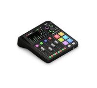 RØDE RØDECaster Duo Solution de production audio compacte tout-en-un pour le podcasting, le streaming, la production musicale et la création de contenu
