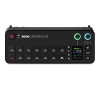 RØDE – Mélangeur vidéo professionnel RØDECaster Video – 6 entrées HDMI/USB, multi‑caméras 1080p60