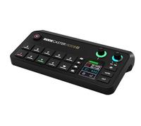 RØDE RØDECaster Video S - Switcheur vidéo de Podcast et Interface Audio - Multi-Caméras, 4 entrées vidéo (HDMI et USB), 1080p60, Scènes Multi-Sources