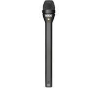 RØDE Reporter Microphone dynamique portable pour entrevues ou présentations avec modèle polaire omnidirectionnel