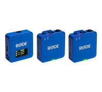 RØDE sans Fil Go III Cobalt