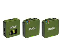 RØDE sans Fil Go III Moss