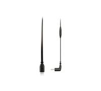 RØDE SC15 - Câble Lightning - 24 pin USB-C mâle incliné pour Lightning mâle - 30 cm - noir - pour Apple iPad/iPhone/iPod (Lightning); RØDE NT-USB+,