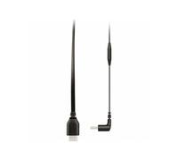Rode Câble USB-C vers USB-C connecteur 90° plat 300 mm