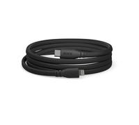 RØDE SC19 Câble USB-C vers Lightning (1,5m, Noir)