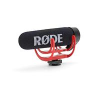 RØDE VideoMic GO Microphone shotgun léger sur caméra pour la réalisation de films, la création de contenu et l'enregistrement sur site