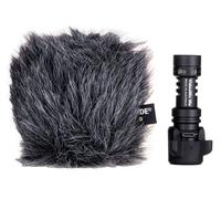 RØDE VideoMic Me-C Black Tablet Microphone