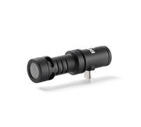 RØDE VideoMic Me-C+ Microphone directionnel pour appareils mobiles USB-C (iOS et Android), parfait pour la création de contenu mobile