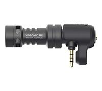 RØDE VideoMic Me Micro Smartphone Compact, Pour Enregistrement Vidéo Mobile, Captation Directionnelle, Sortie Casque 3,5mm, Bonnette