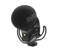 RODE Microphone Stéréo VidéoMic Pro-Rycote