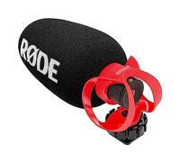 RØDE VideoMicro II Micro-canon ultra-compact sur caméra pour enregistrement audio de haute qualité avec un appareil photo ou un appareil mobile