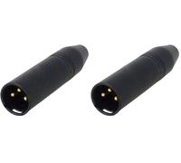 RØDE VXLR Adaptateur Mini-Jack à XLR (Lot de 2)