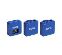 Rode Microphones Wireless GO (Gen 3), Micro