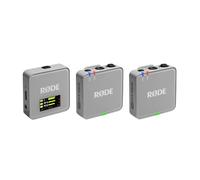 Rode - Wireless GO III - Gris