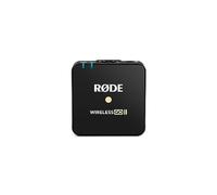 RODE - R100424 WIRELESS GO II TX - Emetteur sans fil polyvalent pour série RodeLink