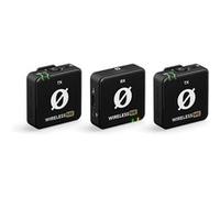 RØDE Wireless ME - Dual Set système de microphone - USB - noir Noir G