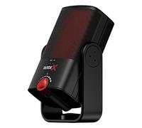 Rode Microphone USB XCM-50 - Directivité cardioïde - Compatibilité PC/Mac/PS4/PS5 - Traitement audio APHEX