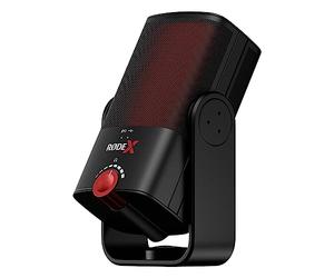 RØDE XCM-50 Microphone à condensateur USB professionnel et solution de mixage virtuel pour streamers et gamers