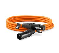Rode XLR3M-O XLR Câble de liaison 3 m orange