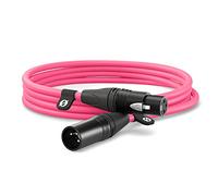 RØDE XLR-3 Câble XLR Premium (3m, Rose)