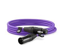 Rode - XLR3M-PU Câble 3m Violet