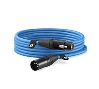 RØDE XLR-6 Câble XLR Premium (6m, Bleu)