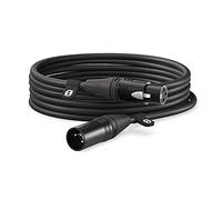 Rode XLR6M XLR Câble de liaison 6 m noir