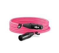 RØDE XLR-6 Câble XLR Premium (6m, Rose)