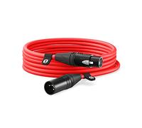 Rode XLR6M-R XLR Câble de liaison rouge