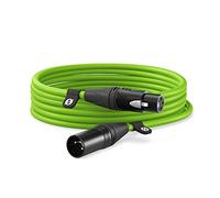 Rode Câble XLR XLR6M-G Premium 6 m Vert