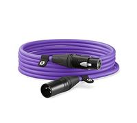 Rode Câble XLR XLR6M-PU lilas
