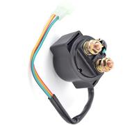 RDEQKIVZ Solénoïde Démarreur Compatible avec Kymco pour Downtown pour 300i ABS 2011-2016 pour K-XCT 125i 2014-2020 35850-KHB4-90A 35850-KHB4-90B Solénoïde De Démarreur pour Relais