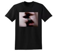 RDESEDRTRE Bloc Party T Shirt Intimacy Vinyl CD Cover Black XL