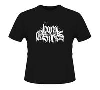 RDESEDRTRE Born of Osiris Music Band Deathcore Cool T Shirt Black M
