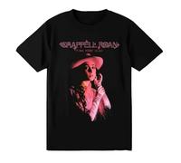 RDESEDRTRE Chappell Roan Chappell ROAN Pink Pony Club 2020 2023 T Shirt Black M