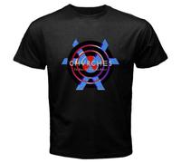 RDESEDRTRE Chvrches The Bones of What You Believe Men's Black T-Shirt Black XXL