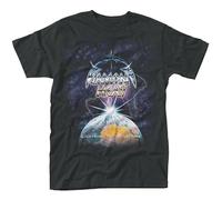 RDESEDRTRE Diamond Head Lightning to The Nations T Shirt Black XL