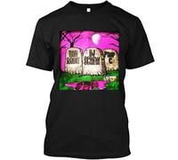 RDESEDRTRE DJ Screw T Shirt DJ Screw Big Moe Pimp C Logo Black L