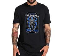 RDESEDRTRE Dkcdrs EU Size 100% Cotton T Shirt Black L