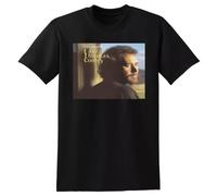RDESEDRTRE Earl Thomas Conley The Essential Album Cover Country Music T-Shirt Black M