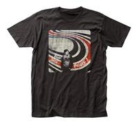 RDESEDRTRE Elliott Smith Figure 8 Fitted Jersey T-Shirt Black 3XL
