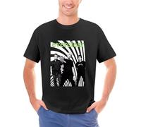 RDESEDRTRE Everclear-Slow-Motion-Daydream-T-Shi Black M