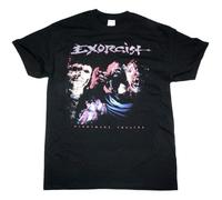 RDESEDRTRE Exorcist Nightmare Theatre ThrSpeed Metal T-Shirt Black M