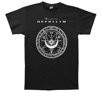 RDESEDRTRE Fields of The Nephilim T-Shirt Black XXL