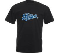 RDESEDRTRE Foden Trucks T-Shirt Wagon Lorry Driver Enthusiast Various Black M